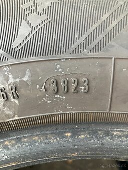 Zimné pneumatiky GOOD YEAR 195/65 r. 15 zimné - 4