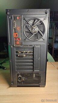 Herný PC • i7 9700K • GTX 1080 TI 11G • 16G - 4
