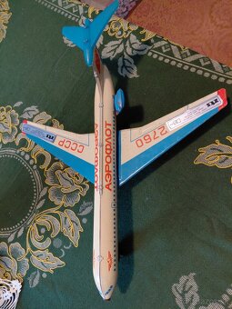 LIETADLO. CCCP 2760 - 4