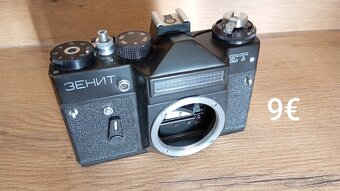 staré fotoaparáty. - 4