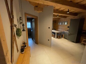 Novostavba luxusnej chaty  637 m2 - Valča Snowland - 4