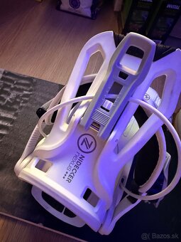 Snowboard set Nitro 158cm - 4