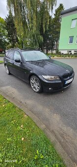 Bmw 320D xdrive  E91 rv 2009 - 4
