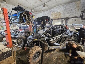 Hummer h1,h2 díly z vozu - 4