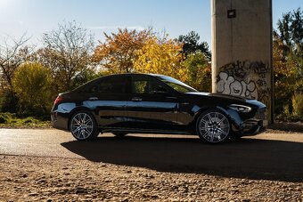 Mercedes C 43 AMG 4MATIC + - 4