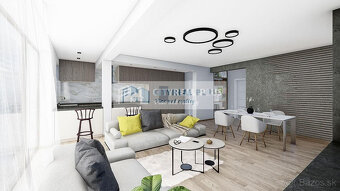 PREDÁM 4- IZBOVÚ NOVOSTAVBU S GARÁŽOU NOVÉ ZÁMKY - 4