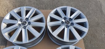 Alu mazda 3 bl BN bm 6 gh 5x114,3 r18 kia honda - 4