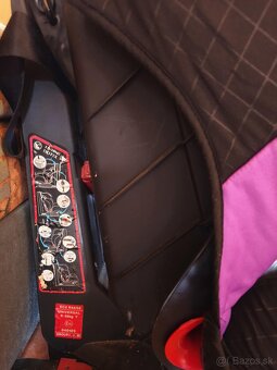 Autosedacka Zopa - 4