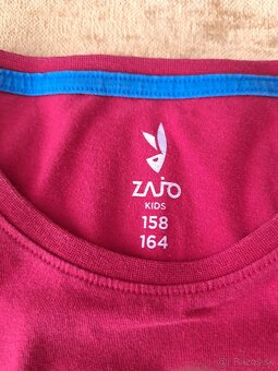 Športove tričko zajo 2 kusy - 4