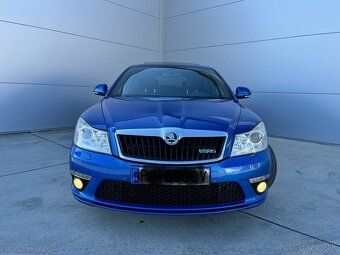 Predam škoda octavia 2 rs 2.0 TDI 125kw 2010 - 4