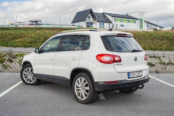 Volkswagen Tiguan 1.4 TSI 4-Motion - 4