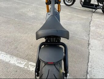 Cestný elektrický chopper 5kw - 4