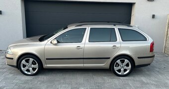 Škoda Octavia Combi 2.0 TDI 103KW - 4