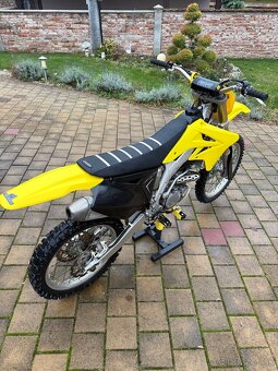 Suzuki rmz 250 2009 - 4
