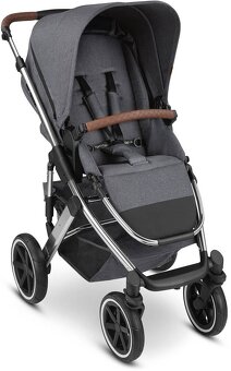 Kočík Abc Design Salsa Dvojkombinácia - 4