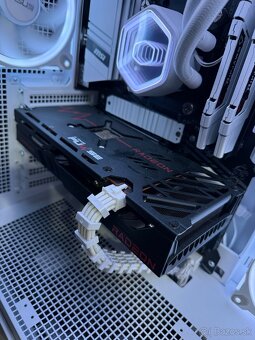 Herný PC Ryzen 5 5600, RX 6600 XT, 32gb RAM, 1TB SSD - 4