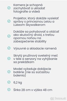 DeAgostini Star Wars R2-D2 - 4