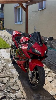 Honda CBR600 RR - 4