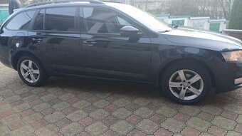 Škoda Octavia III 2.0 TDI DSG - 4