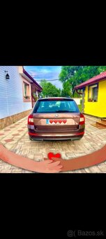 Škoda octavia III 2015 - 4