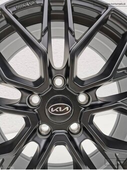 Nové Kia Carmani Ludwig 7,5X17 ET48 5x114,3 Alu 1224 - 4