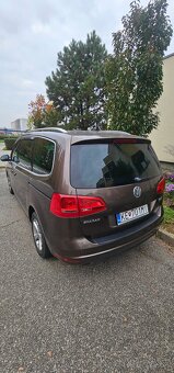 Volkswagen Sharan 2.0 TDI BMT Highline - 4