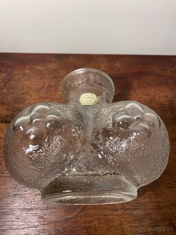 Vaza P.Panek Sklo Union - 4