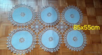 Predám rôzne obrusy - 4