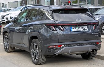 Hyundai Tucson zadné svetlá - 4