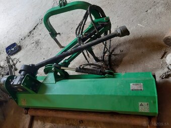 Priekopový mulčovač MSO AGL 165 stranový - 4