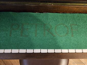 Predám klavír PETROF - 4