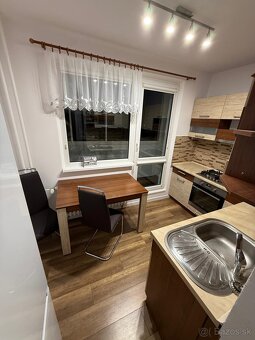 2izbovy byt na prenájom - 4