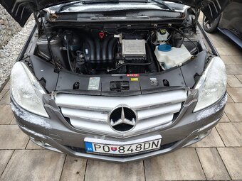Mercedes B180 automat - 4