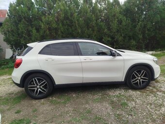 GLA 220cdi 4matic top stav - 4