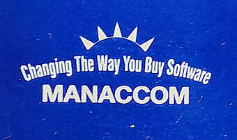 PREDÁM CD WOLFENSTEIN 3D MEGA RARE MANACCOM AUSTRÁLIA 1996 - 4