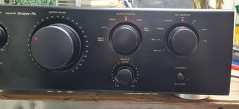 JVC AX-R562 Integrated Amplifier +Denon reproduktor - 4