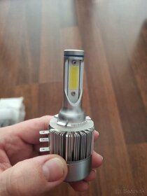 LED žiarovky H15 - 4