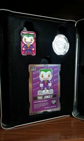 Joker Collector Box Funko pop - 4
