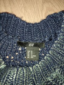 Dámsky alebo dievčenský sveter H&M - 4