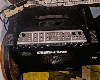 Hartke KM 200 - 4