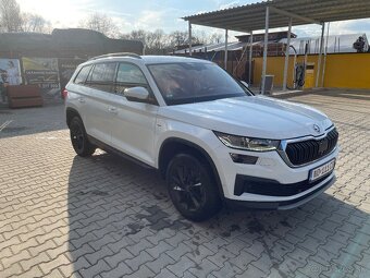 Škoda Kodiaq 2.0 TDI 110 kw - 4