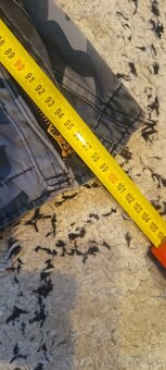 Predám military maskačove nohavice Surplus Tex xxl - 4