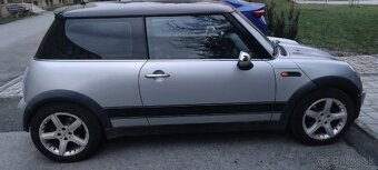 Mini Cooper 1, 6benzín-lpg - 4