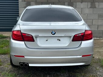 ROZPREDAME F10 530xd 190kw 2013 - 4