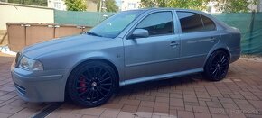 Octavia 1.8t 4x4 253ps - 4