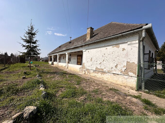 Krásny vidiecky dom vhodný na chalupu v obci Tvrdošovce - 4