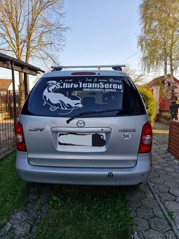 Mazda MPV - 4