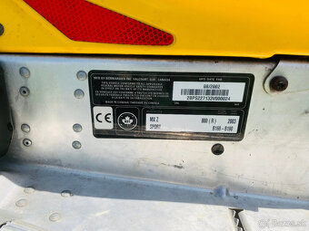 Ski-Doo MXZ 800 2003 - 4