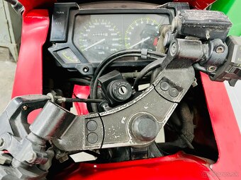 Kawasaki ZX 500 B - 4