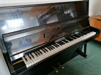 Predám vertikálne pianoforte - 4